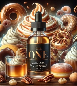 The One E-Liquid The One E-Liquid