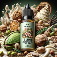 The Sicilian E-Liquid The Sicilian E-Liquid