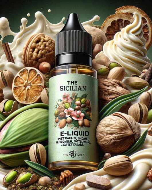 The Sicilian E-Liquid
