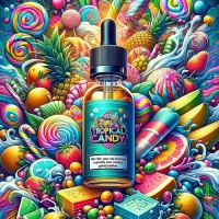 Tropical Candy E-Liquid
