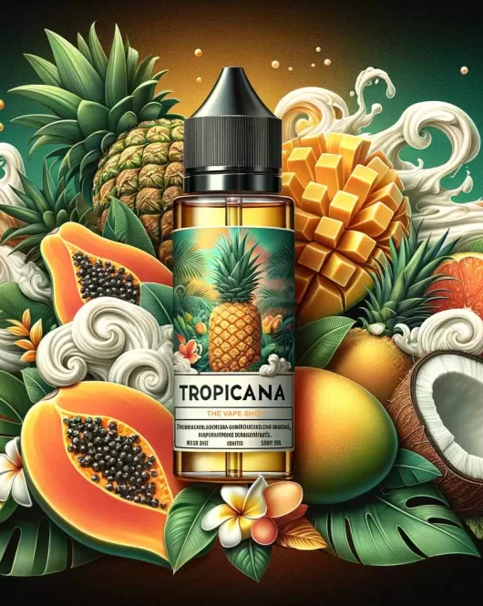 Tropicana E Liquid
