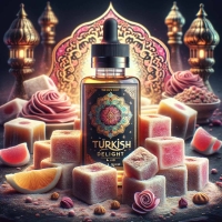 Turkish Delight E-Liquid