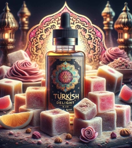 Turkish Delight E-Liquid
