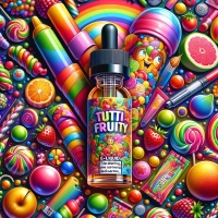 Tutti Fruity E-Liquid Tutti Fruity E-Liquid