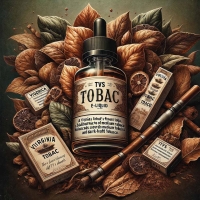 TVS Tobac E Liquid TVS Tobac E Liquid
