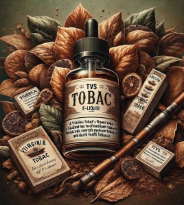 TVS Tobac E Liquid
