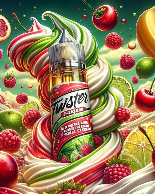 Twister E-Liquid