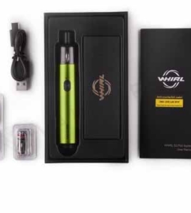 Uwell Whirl S2 Pod Kit Uwell Whirl S2 Pod Kit