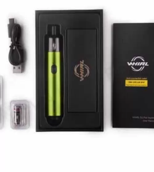 Uwell Whirl S2 Pod Kit
