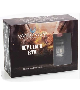 Vandy Vape Kylin V2 RTA Tank Kit Vandy Vape Kylin V2 RTA Tank Kit