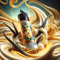 Vanilla Custard E-Liquid Vanilla Custard E-Liquid