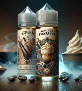 Vanilla Frappe E-Liquid
