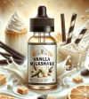 Vanilla Milkshake E-Liquid - Pre-VPD Stock