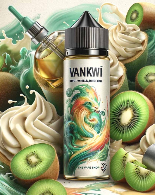 VanKwi E-Liquid