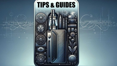Read the latest vape tips and guides