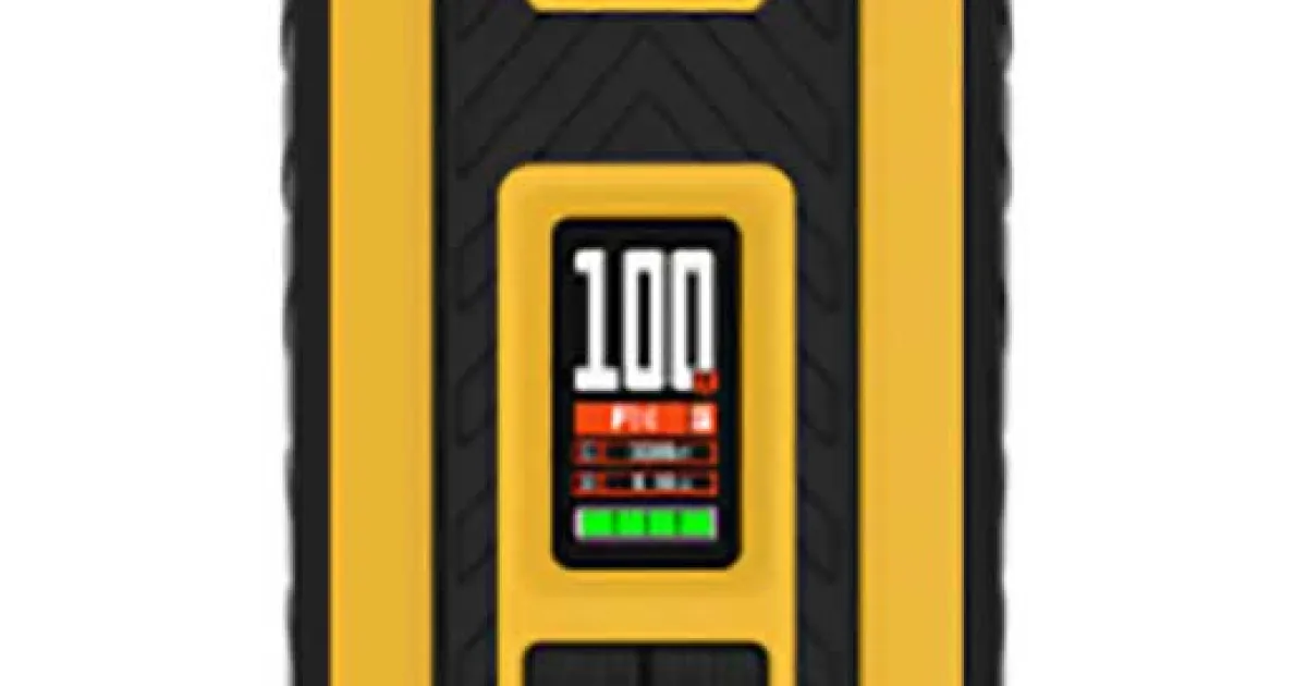 Most Durable Mod Kit Vaporesso Armour S 100W Mod – Durable 100W Power