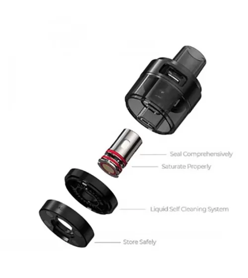 geekvape aegis solo 3 istruzioni New Arrival Vaporesso - Gen PT 80 S - Pod Kit