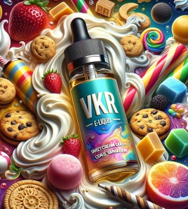 VKR WoW E-Liquid VKR WoW E-Liquid