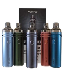 VooPoo Doric 60 Pod Vape Kit VooPoo Doric 60 Pod Vape Kit