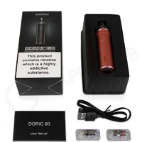 VooPoo Doric 60 Pod Vape Kit VooPoo Doric 60 Pod Vape Kit