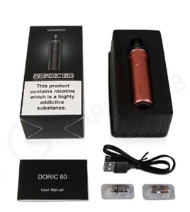 VooPoo Doric 60 Pod Vape Kit VooPoo Doric 60 Pod Vape Kit