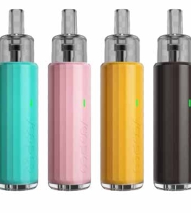 Voopoo Doric Q Pod Vape Kit Voopoo Doric Q Pod Vape Kit