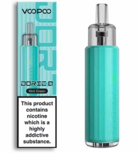 Voopoo Doric Q Pod Vape Kit Voopoo Doric Q Pod Vape Kit