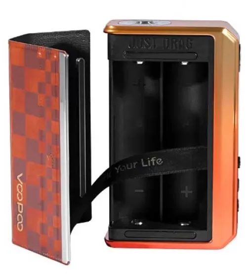 voopoo drag 5 box VooPoo Drag 5 Box Mod Only main image 0