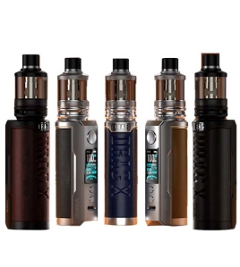 Voopoo Drag X Plus Professional Edition Full Kit Voopoo Drag X Plus Professional Edition Full Kit
