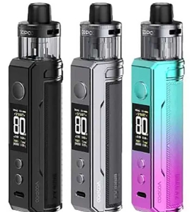 Voopoo Drag X2 Full Vape Kit Voopoo Drag X2 Full Vape Kit