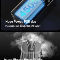 VooPoo Vinci E120 Pod Kit VooPoo Vinci E120 Pod Kit