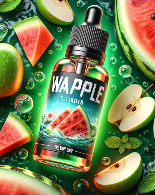 Wapple E-Liquid
