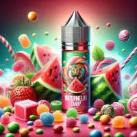 Watermelon Candy E-Liquid