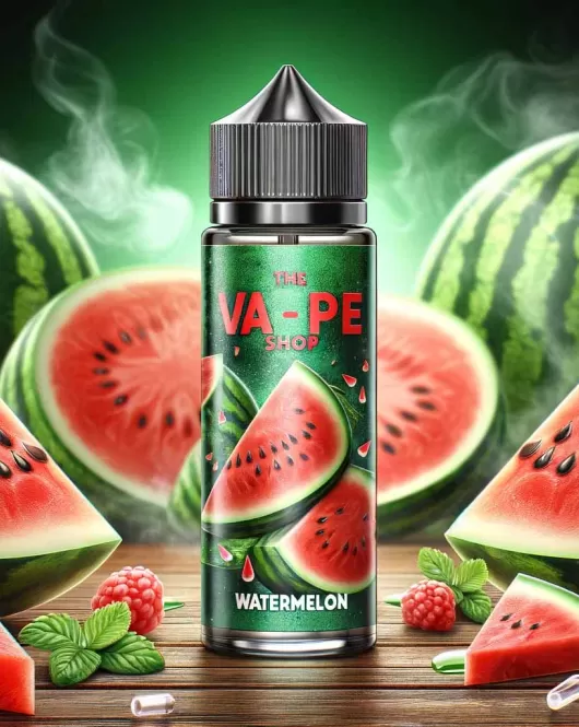 Watermelon E Liquid | 10ml-120ml Water Melon EJuice