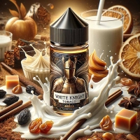 White Knight E-Liquid White Knight E-Liquid