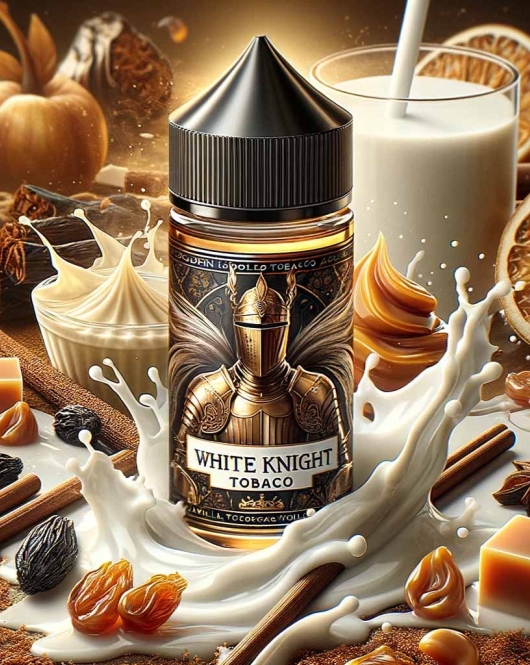 White Knight E-Liquid