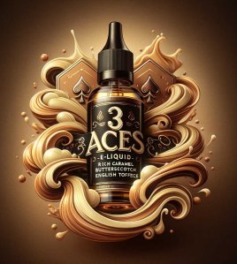 3 Aces E Liquid