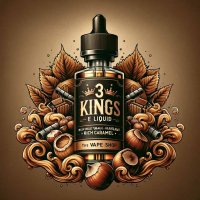 3 Kings E Liquid