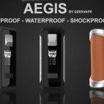 Geekvape Aegis 100W Review