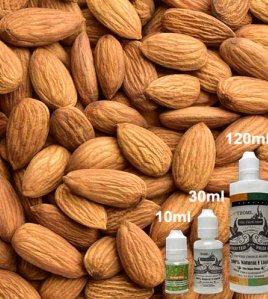 Almond E Liquid