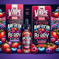 American Berry E Liquid