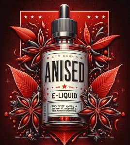 Aniseed E Liquid