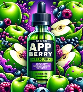 Appberry E Liquid