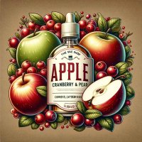 Apple Cranberry & Pear Eliquid
