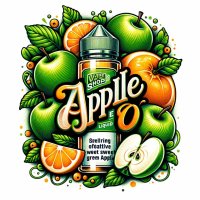 Apple O E Liquid