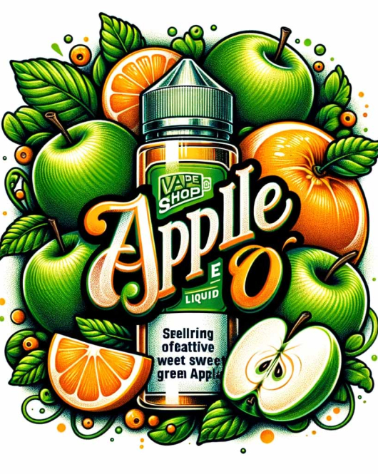 Apple O E Liquid