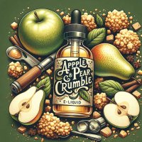 Apple and Pear Crumble E Liquid