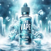 Arctic Menthol E Liquid