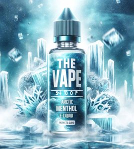 Arctic Menthol E Liquid