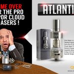 Aspire Atlantis Sub Ohm Coil Tank Review